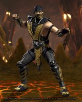 BUY NEW mortal kombat - 183171 Premium Anime Print Poster